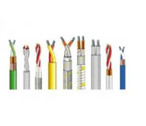 انواع کابل های رابط و جبران ساز