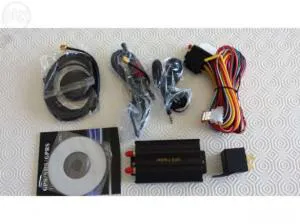 ردیاب ماهواره ای خودرو