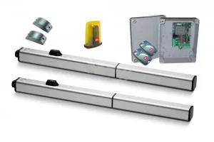 فروش و نصب جک پارکینگی ریموتی بی اف تی BFT ایتالیا