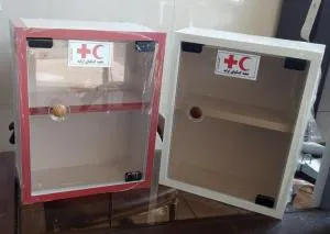 جعبه کمکهای اولیه اعتداد صنعت