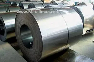 فروش انواع ورق گالوانیزه ، ورق رنگی ، ورق سیاه ،ورق استیل