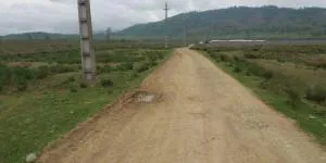 زمین ۱۵۵ هکتاری -با سند – واقع درمنطقه لاهیجان و سیاهکل