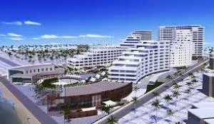 فروش یکخوابه برج  کرانه