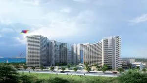 فروش دوخوابه برج مسکونی پرشین