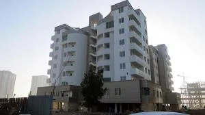 فروش سه خوابه مجتمع یاسین کیش