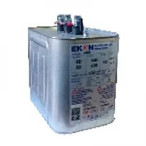 قیمت خازن سه فاز 40 و 50 کیلو وار 440 ولت