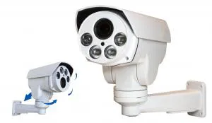 دوربین مداربسته چرخشی زوم دار ir ptz camera ahd