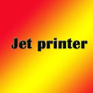 جت پرینتر
