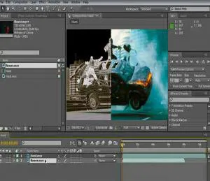 آموزش افتر افکت آموزش After Effects