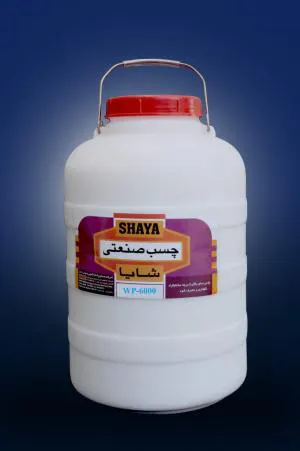 فروش انواع چسب به قیمت کارخانه