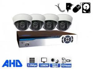 دوربین مداربسته , دوربین مداربسته AHD , قیمت دوربین مداربسته , پکج دور