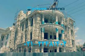 شرایط بی نظیر فروش سنگ پلاک تراورتن و شمش تراورتن سوپر آتشکوه