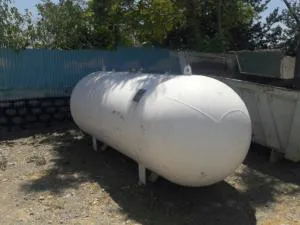 مخزن دست دوم گازمایع