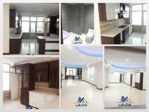 آپارتمان مسکونی ۱۳۰ متر فاز۱ اندیشه