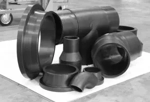 تولید کننده اتصالات جوشی پلی اتیلن