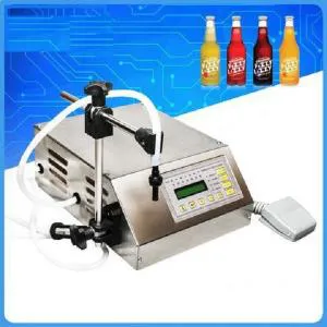 دستگاه پر کن روغن