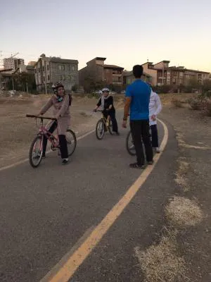 آموزش دوچرخه سواری تضمینی