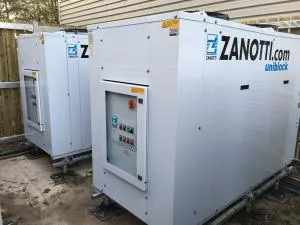 نسل جدید سردخانه ZANOTTI ایتالیا