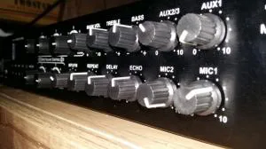 سیستم صوت و پیجینگ