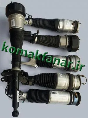 کمک فنر جنسیس - بنز - پورشه - بی ام و