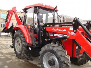 انواع کابین تراکتور