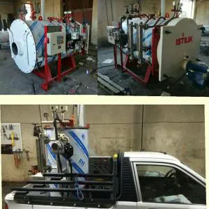 کارواش بخار ایستیلیک