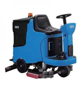 تعمیر انواع دستگاه های نظافتی اسکرابر