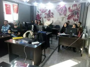 تخفیف دوره تست نفوذ و امنیت شبکه CEH