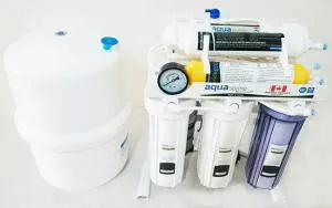 فروش اقساط دستگاه تصفیه آب خانگی