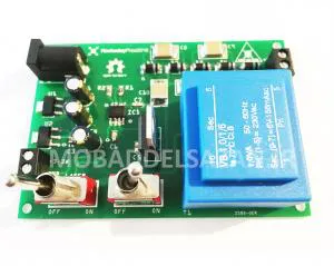  مونتاژ برد الکترونیک SMD , DIP , LED