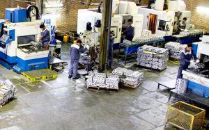 قالب سازی تهران تکنیک