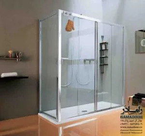 شیشه حمام - گروه صنعتی رامادُر