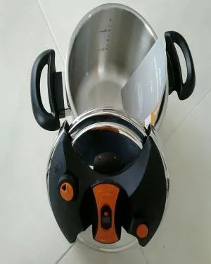 فروش حمده زودپز 6 لیتری ساخت ترکیه