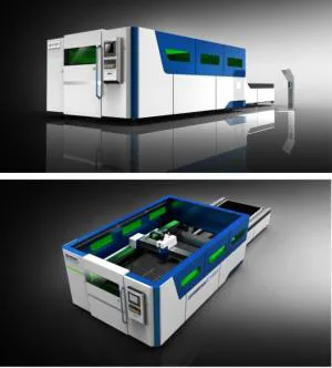 فروش دستگاه لیزر برش فلزات