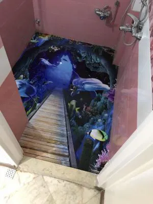 کف پوش اپوکسی و سه بعدی