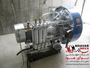 کمپرسور پیستونی