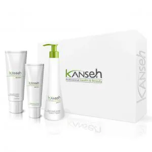 پک مراقبت از پوست کانسه