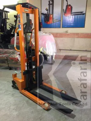 استاکر دستی 500 کیلو KMC