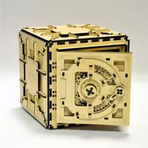 پازل سه بعدی