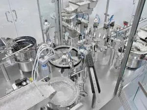 مشاوره، طراحی، تولید و راه اندازی انواع ماشین آلات صنعتی