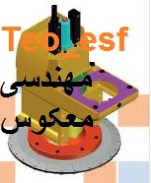 مهندسی معکوس و مدلینگ قطعات و دستگاه های صنعتی