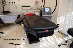 لیزر موهای زاید