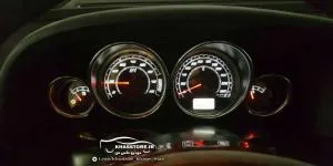 قاب کیلومتر پژو و سمند داشبرد قدیم