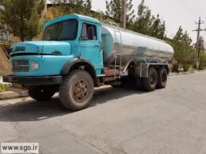 آّب مقطر و حمل آب مقطر