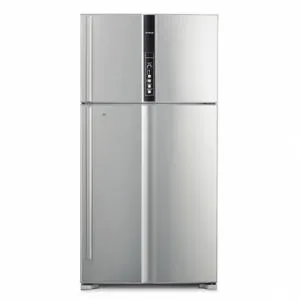 یخچال فریزر بالا پایین هیتاچی R-V910