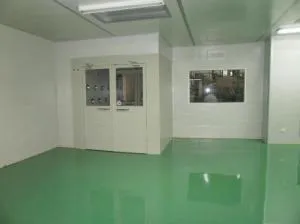 کلین روم (اتاق تمیز) به آزماسکو