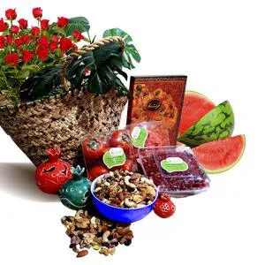 یک پیشهاد عالی و هیجان‌انگیز برای شب یلدا