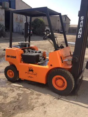 لیفتراک سهند 2تن دیزل