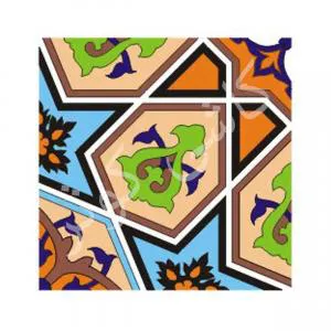 طراحی ، تولید و فروش کاشی هفت رنگ