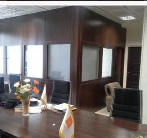 ساخت و اجرای انواع پارتیشن اداری